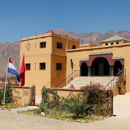 Auberge Kasbah Chez Amaliya Тафраут Экстерьер фото