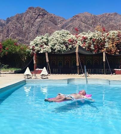 Auberge Kasbah Chez Amaliya Тафраут Экстерьер фото