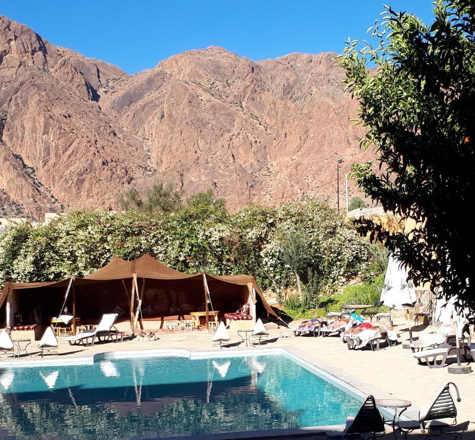 Auberge Kasbah Chez Amaliya Тафраут Экстерьер фото