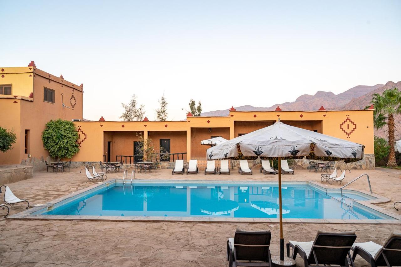 Auberge Kasbah Chez Amaliya Тафраут Экстерьер фото
