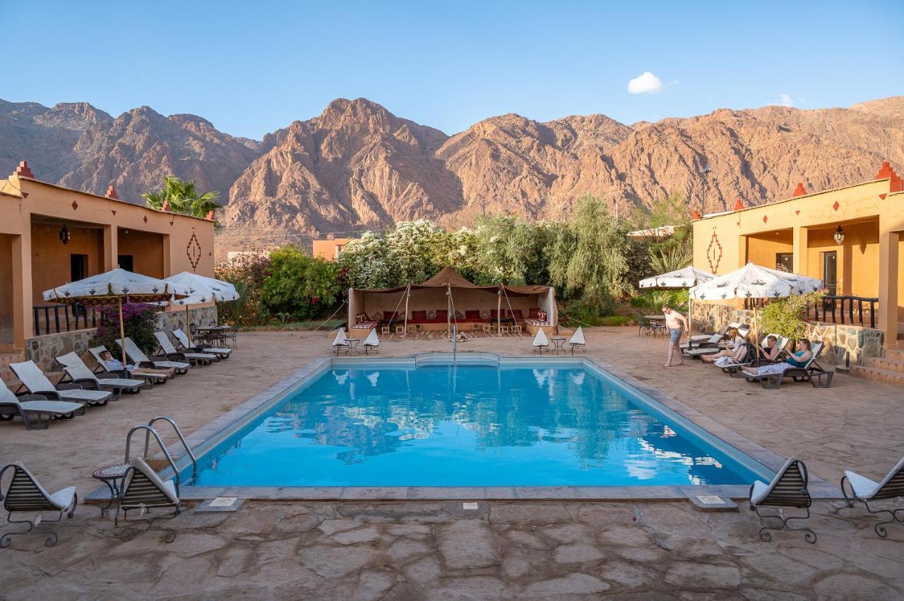 Auberge Kasbah Chez Amaliya Тафраут Экстерьер фото