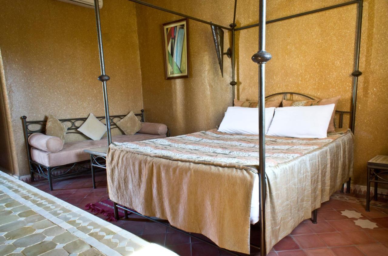 Auberge Kasbah Chez Amaliya Тафраут Экстерьер фото