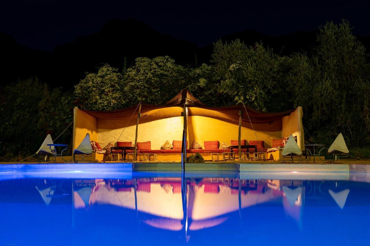 Auberge Kasbah Chez Amaliya Тафраут Экстерьер фото