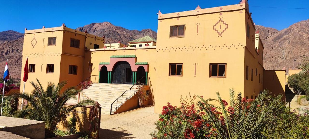 Auberge Kasbah Chez Amaliya Тафраут Экстерьер фото
