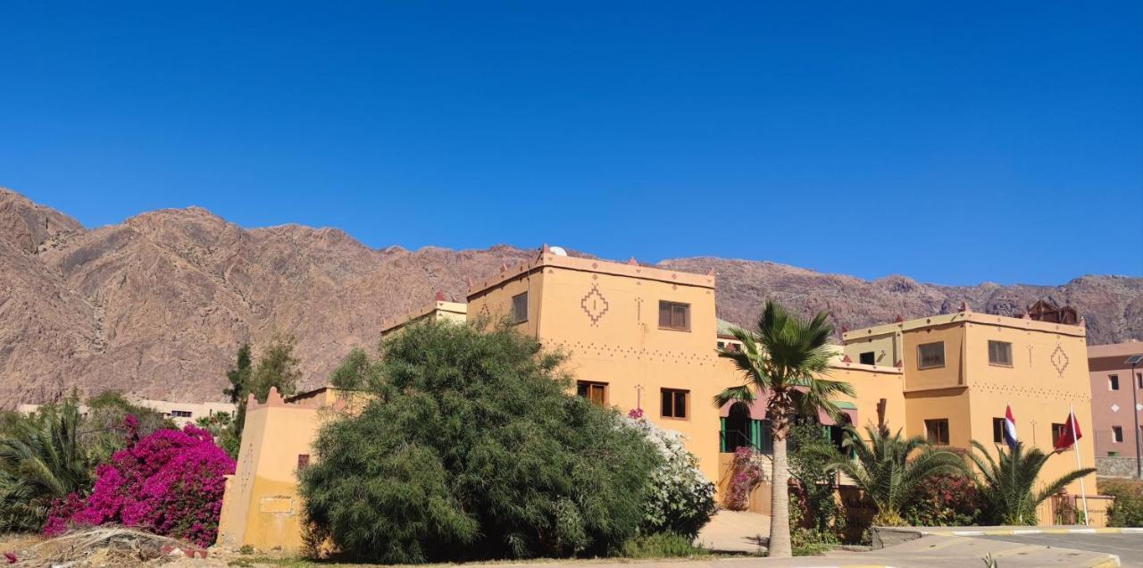 Auberge Kasbah Chez Amaliya Тафраут Экстерьер фото