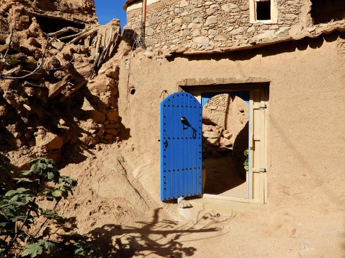 Auberge Kasbah Chez Amaliya Тафраут Экстерьер фото