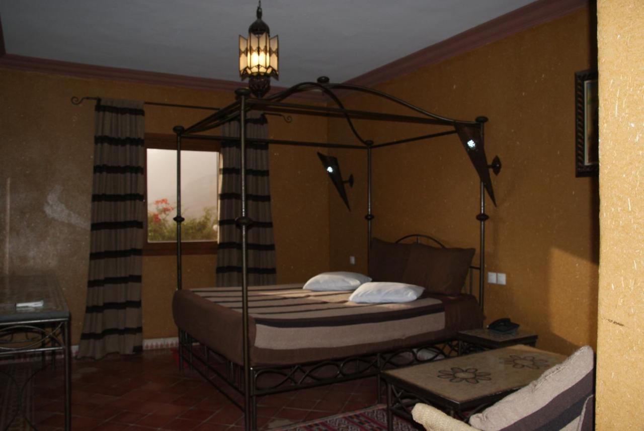 Auberge Kasbah Chez Amaliya Тафраут Экстерьер фото