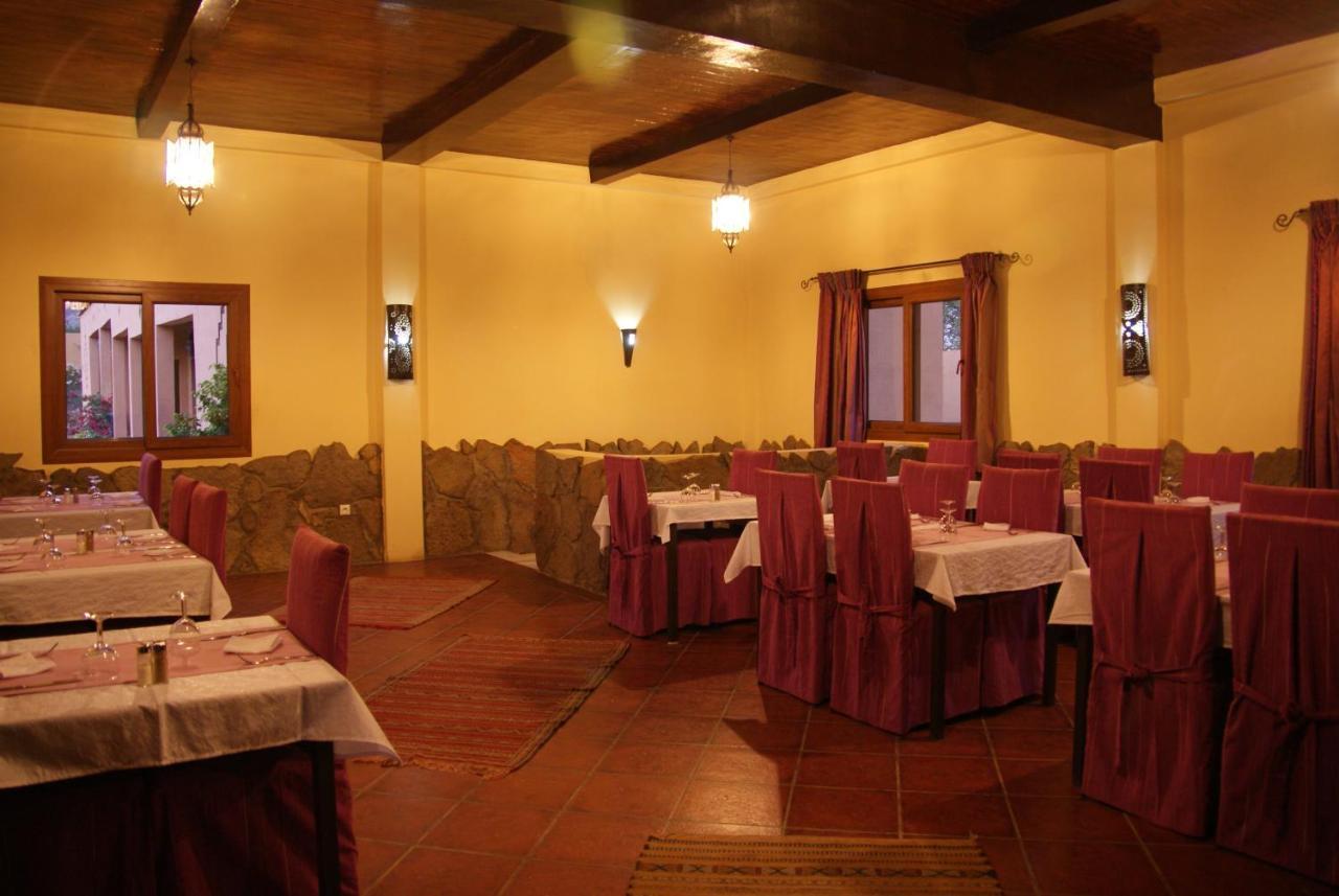 Auberge Kasbah Chez Amaliya Тафраут Экстерьер фото