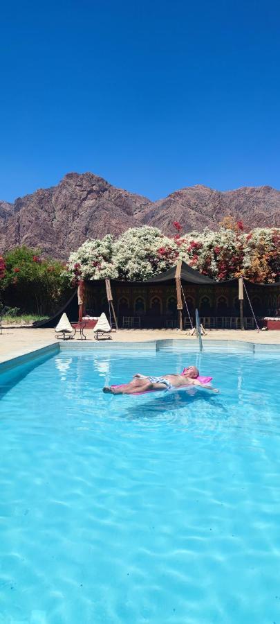 Auberge Kasbah Chez Amaliya Тафраут Экстерьер фото