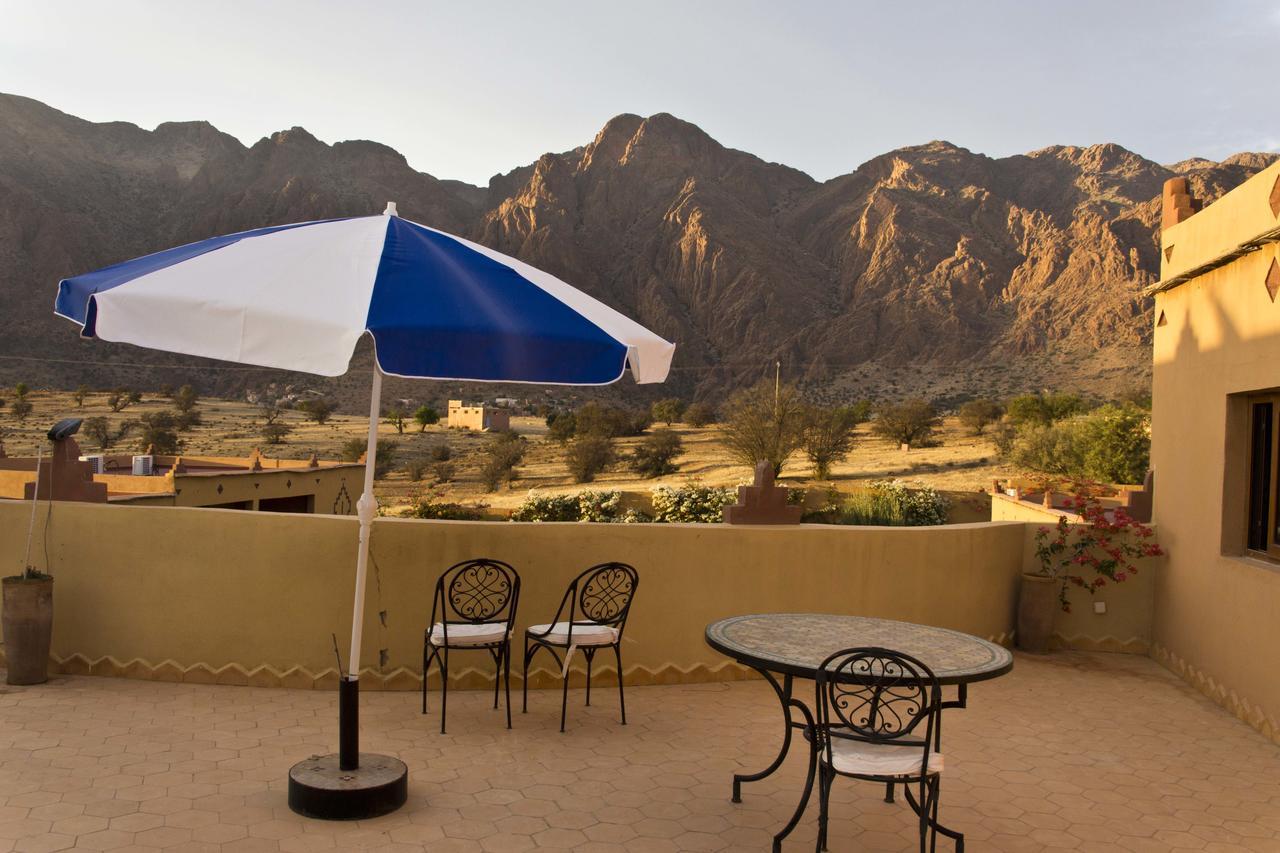 Auberge Kasbah Chez Amaliya Тафраут Экстерьер фото