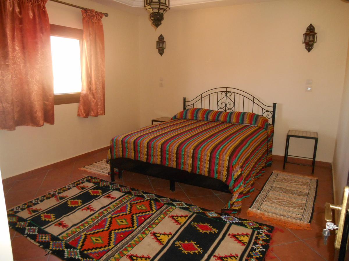 Auberge Kasbah Chez Amaliya Тафраут Экстерьер фото