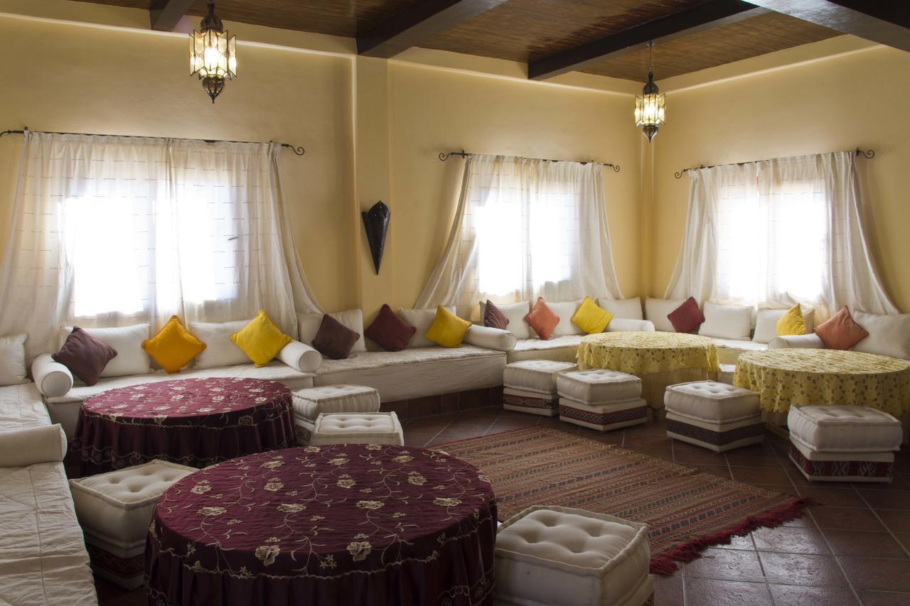 Auberge Kasbah Chez Amaliya Тафраут Экстерьер фото