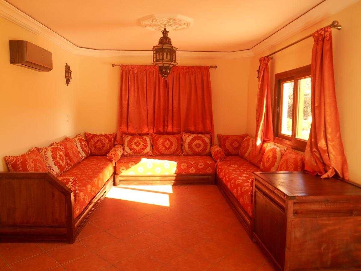 Auberge Kasbah Chez Amaliya Тафраут Экстерьер фото