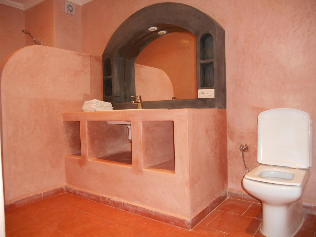 Auberge Kasbah Chez Amaliya Тафраут Экстерьер фото