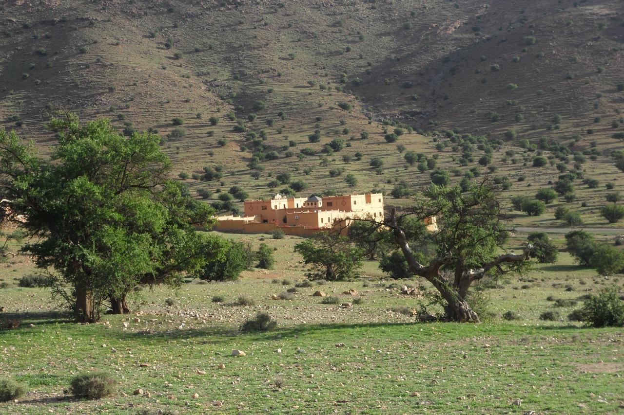 Auberge Kasbah Chez Amaliya Тафраут Экстерьер фото