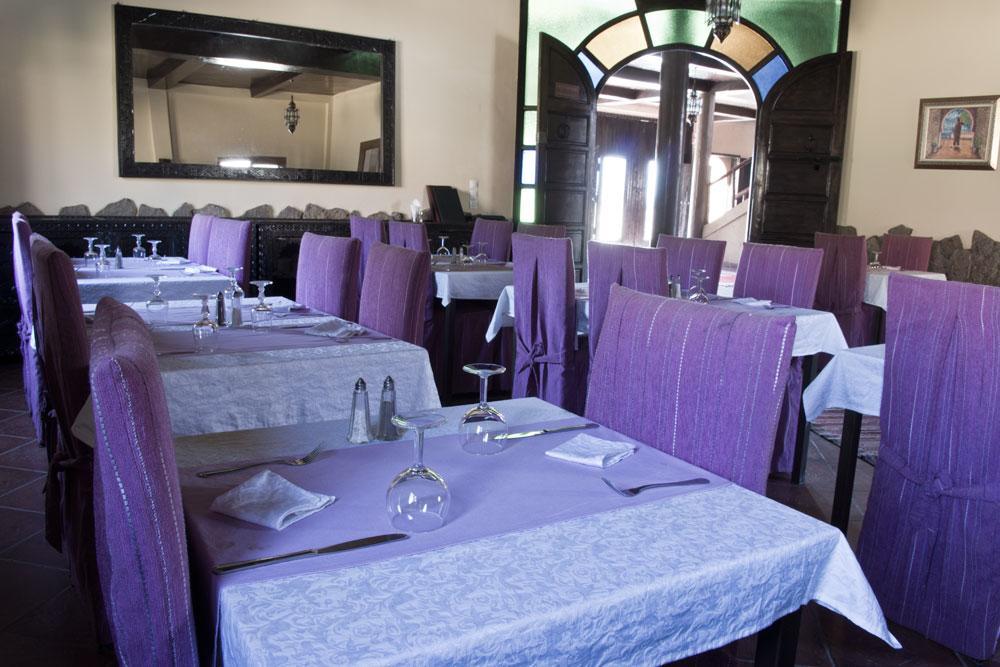 Auberge Kasbah Chez Amaliya Тафраут Экстерьер фото
