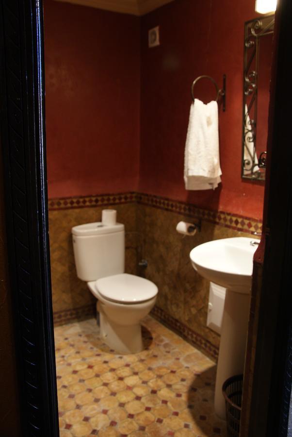 Auberge Kasbah Chez Amaliya Тафраут Экстерьер фото