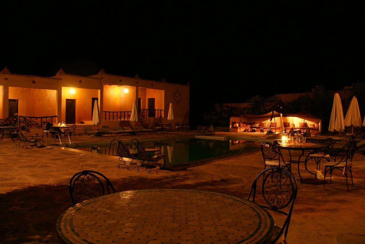 Auberge Kasbah Chez Amaliya Тафраут Экстерьер фото