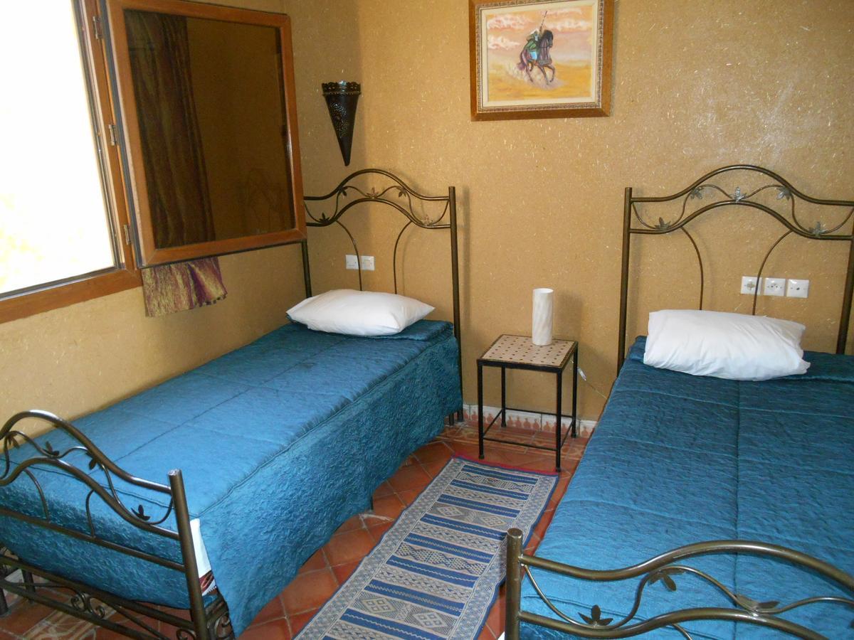 Auberge Kasbah Chez Amaliya Тафраут Экстерьер фото