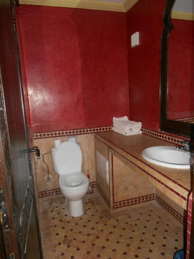 Auberge Kasbah Chez Amaliya Тафраут Экстерьер фото