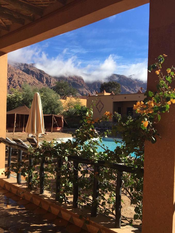Auberge Kasbah Chez Amaliya Тафраут Экстерьер фото